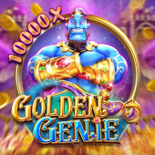 Golden Genie slot icon on viph